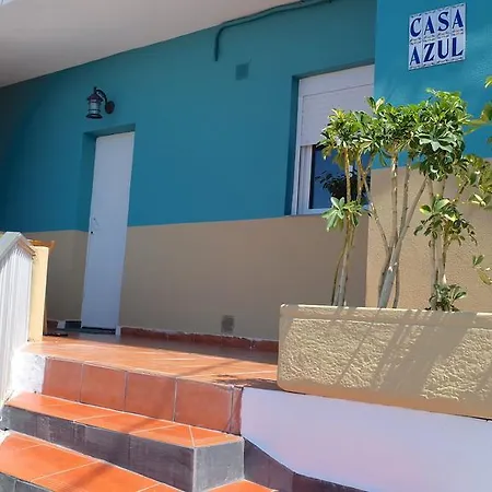Casa Azul Vakantiehuis