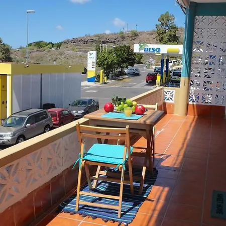 Casa Azul Ferienhaus Guía de Isora