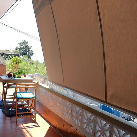 Casa Azul Ferienhaus Guía de Isora